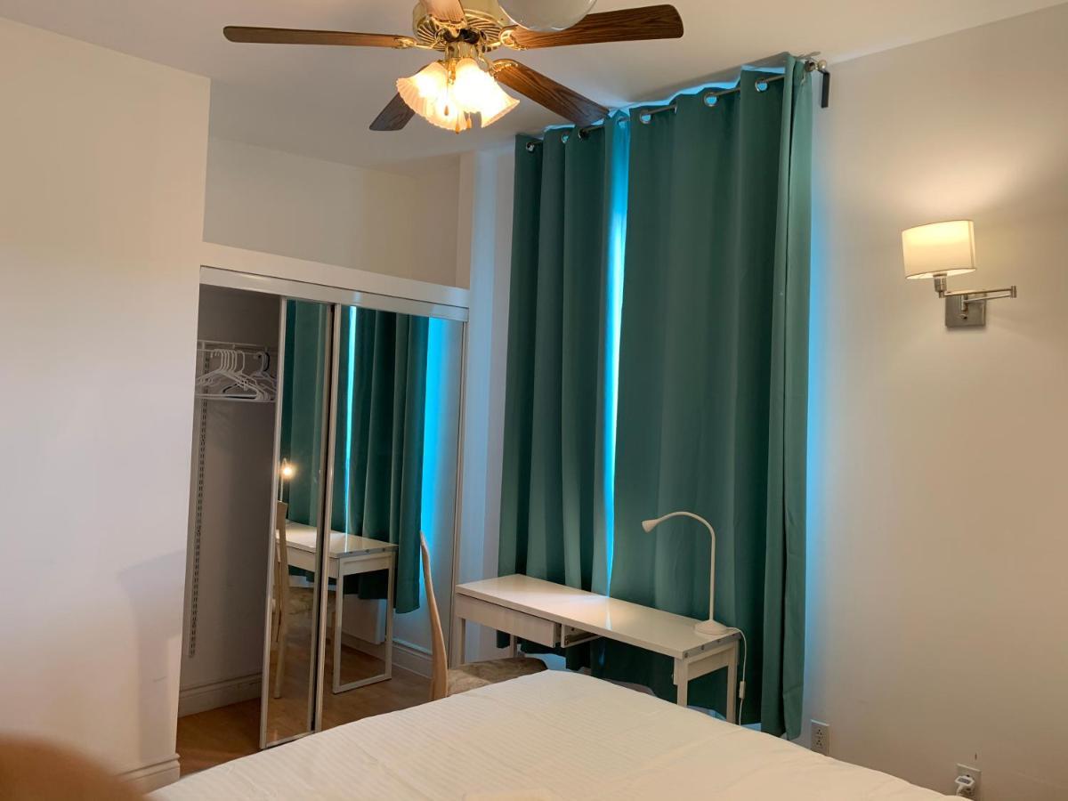 Chambres El Mediterraneo Rooms Montréal Dış mekan fotoğraf