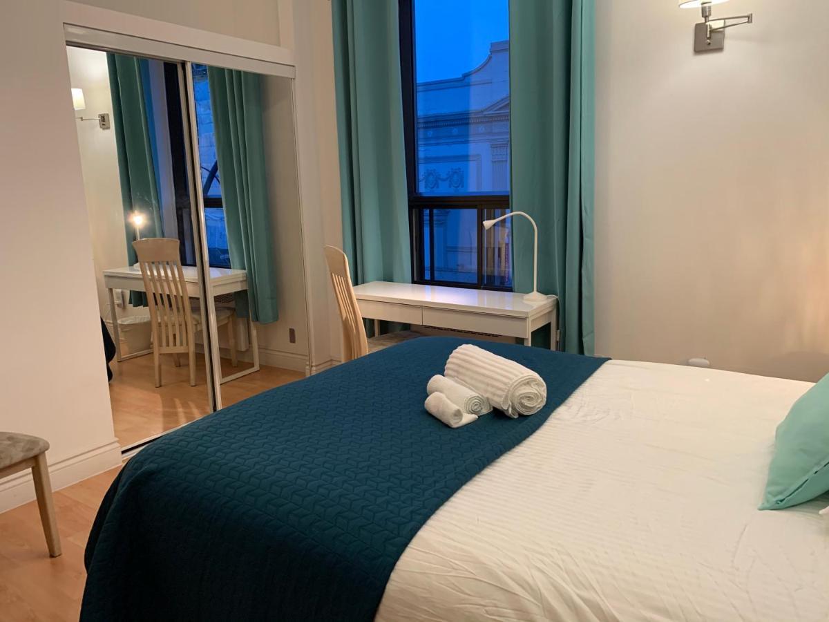 Chambres El Mediterraneo Rooms Montréal Dış mekan fotoğraf