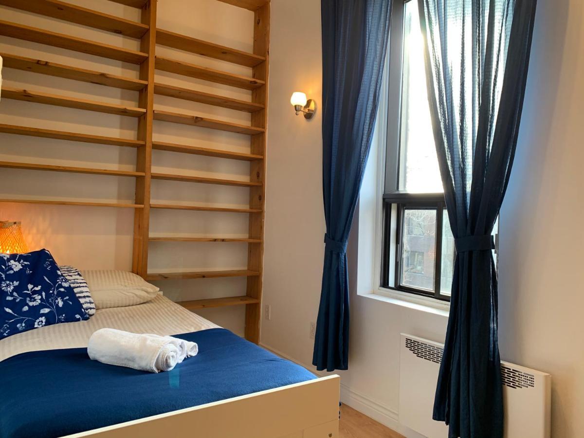 Chambres El Mediterraneo Rooms Montréal Dış mekan fotoğraf