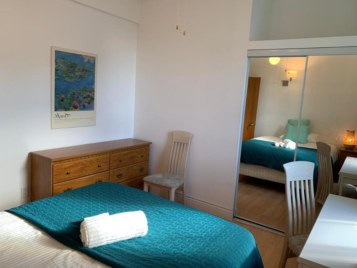 Chambres El Mediterraneo Rooms Montréal Dış mekan fotoğraf