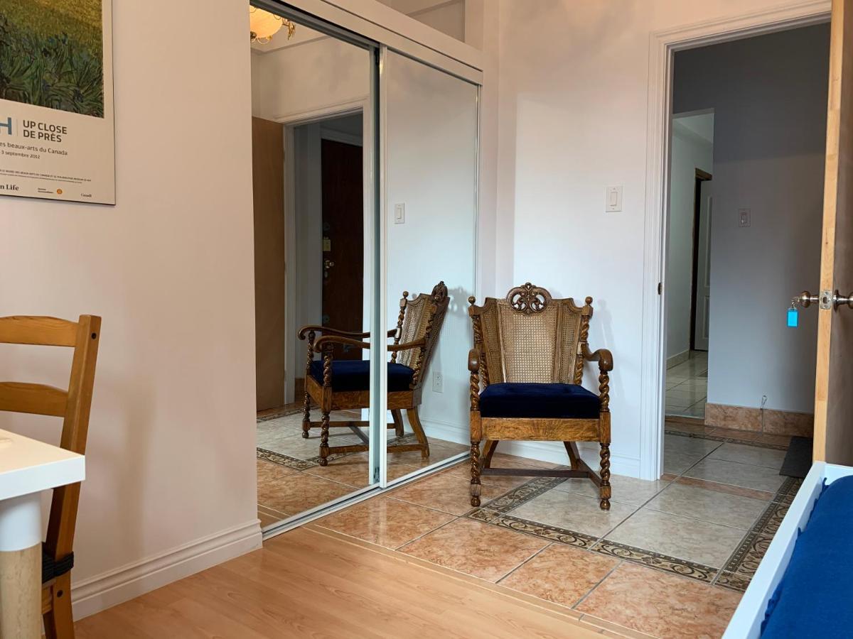 Chambres El Mediterraneo Rooms Montréal Dış mekan fotoğraf