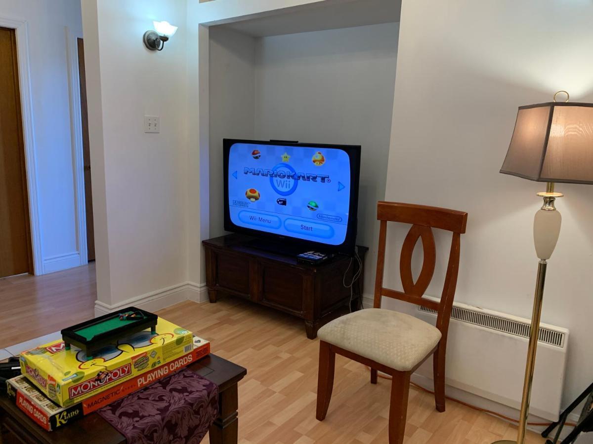 Chambres El Mediterraneo Rooms Montréal Dış mekan fotoğraf