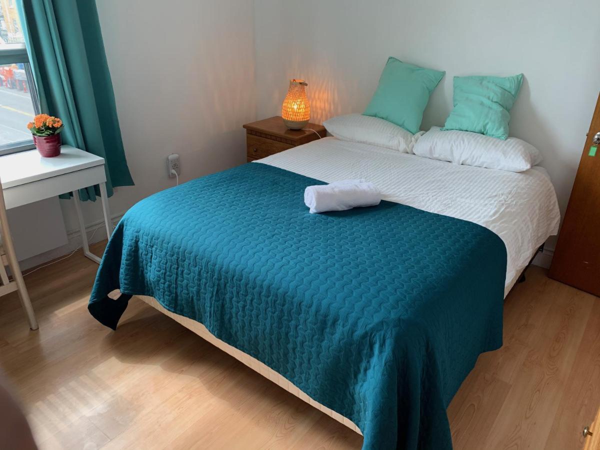Chambres El Mediterraneo Rooms Montréal Dış mekan fotoğraf