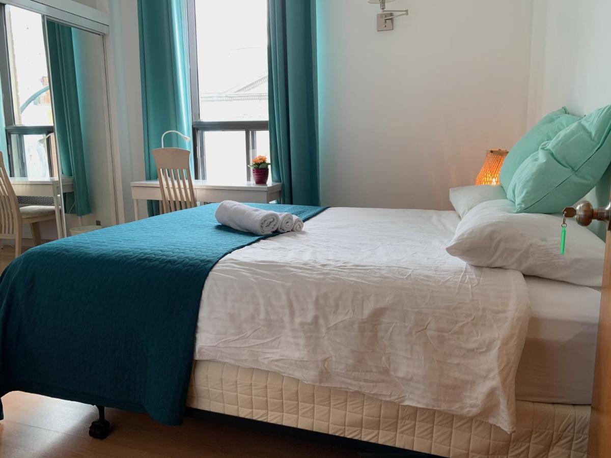 Chambres El Mediterraneo Rooms Montréal Dış mekan fotoğraf