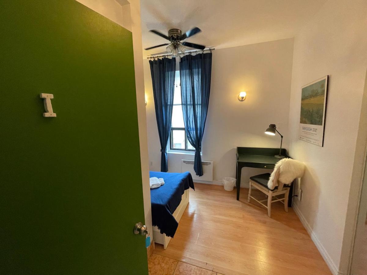 Chambres El Mediterraneo Rooms Montréal Dış mekan fotoğraf