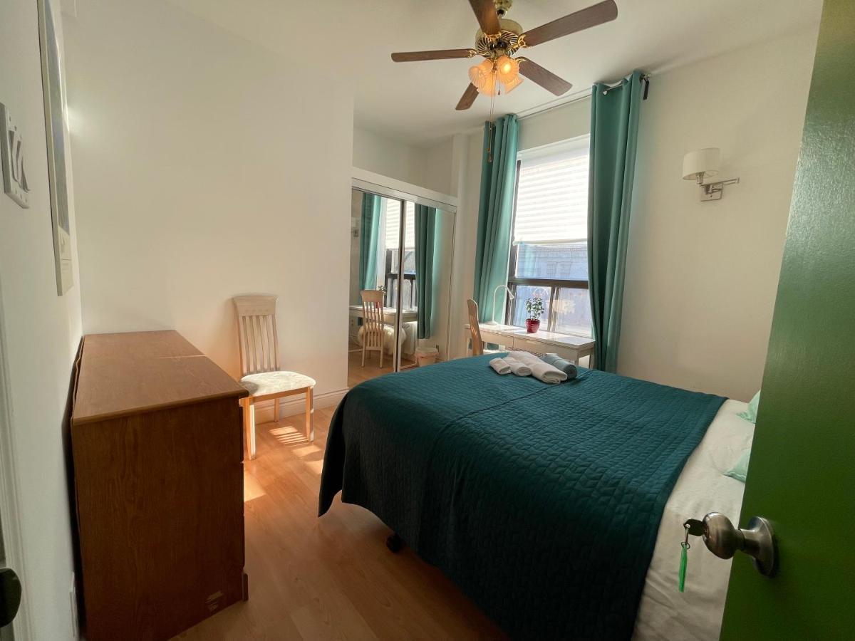 Chambres El Mediterraneo Rooms Montréal Dış mekan fotoğraf