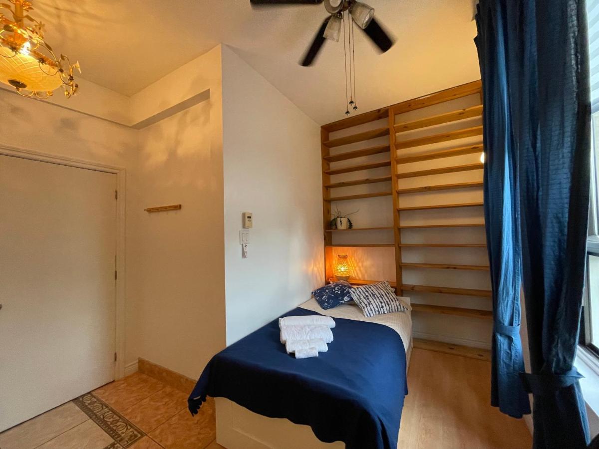 Chambres El Mediterraneo Rooms Montréal Dış mekan fotoğraf