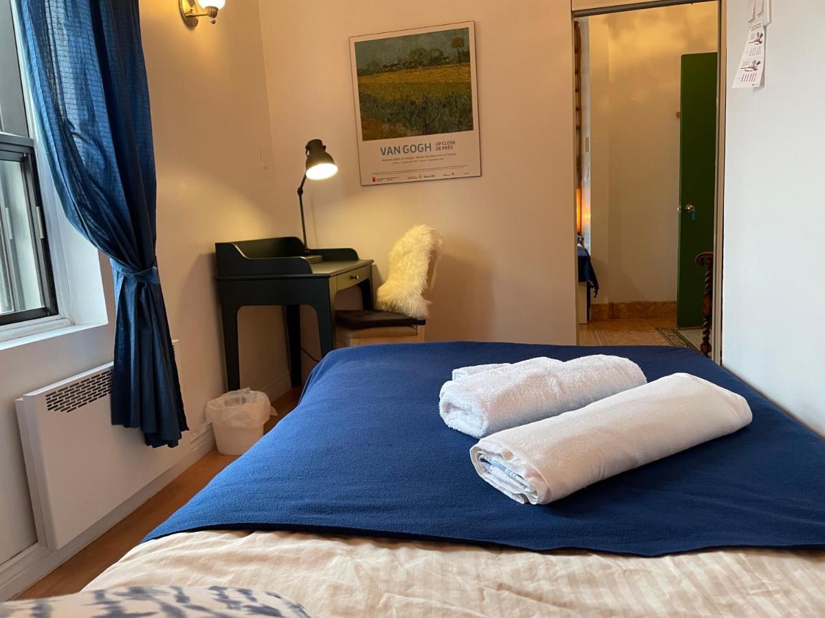 Chambres El Mediterraneo Rooms Montréal Dış mekan fotoğraf