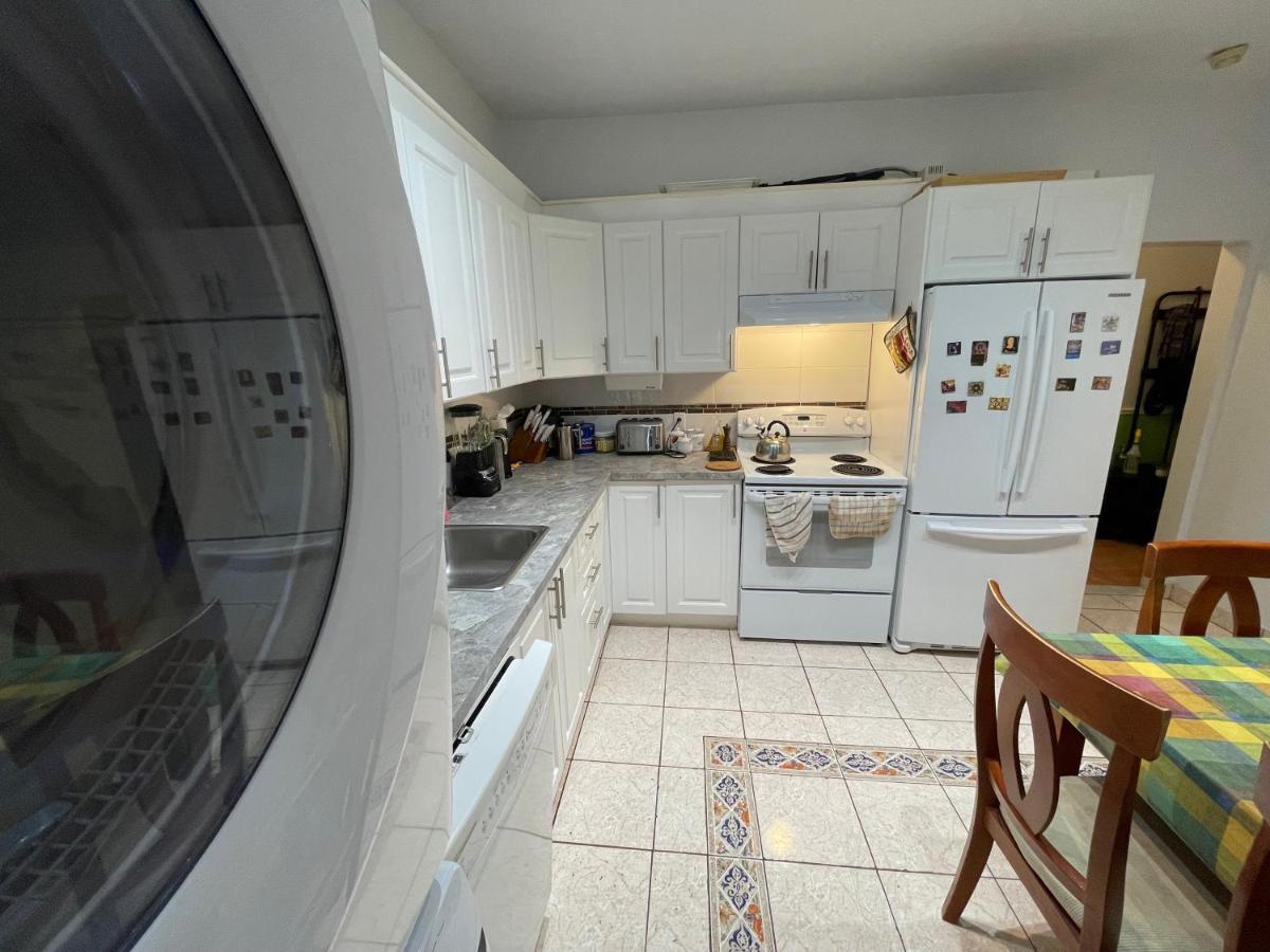 Chambres El Mediterraneo Rooms Montréal Dış mekan fotoğraf