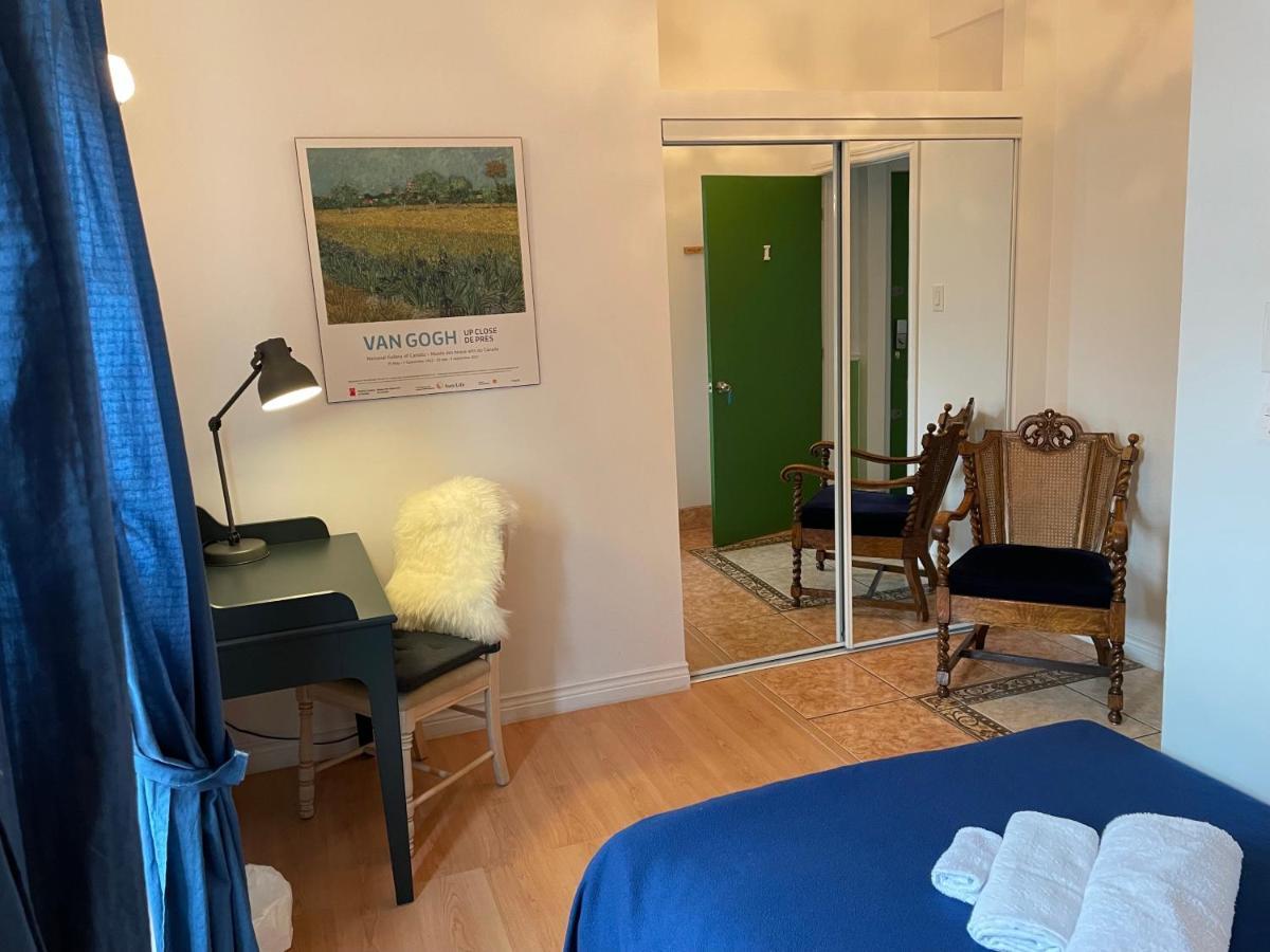 Chambres El Mediterraneo Rooms Montréal Dış mekan fotoğraf