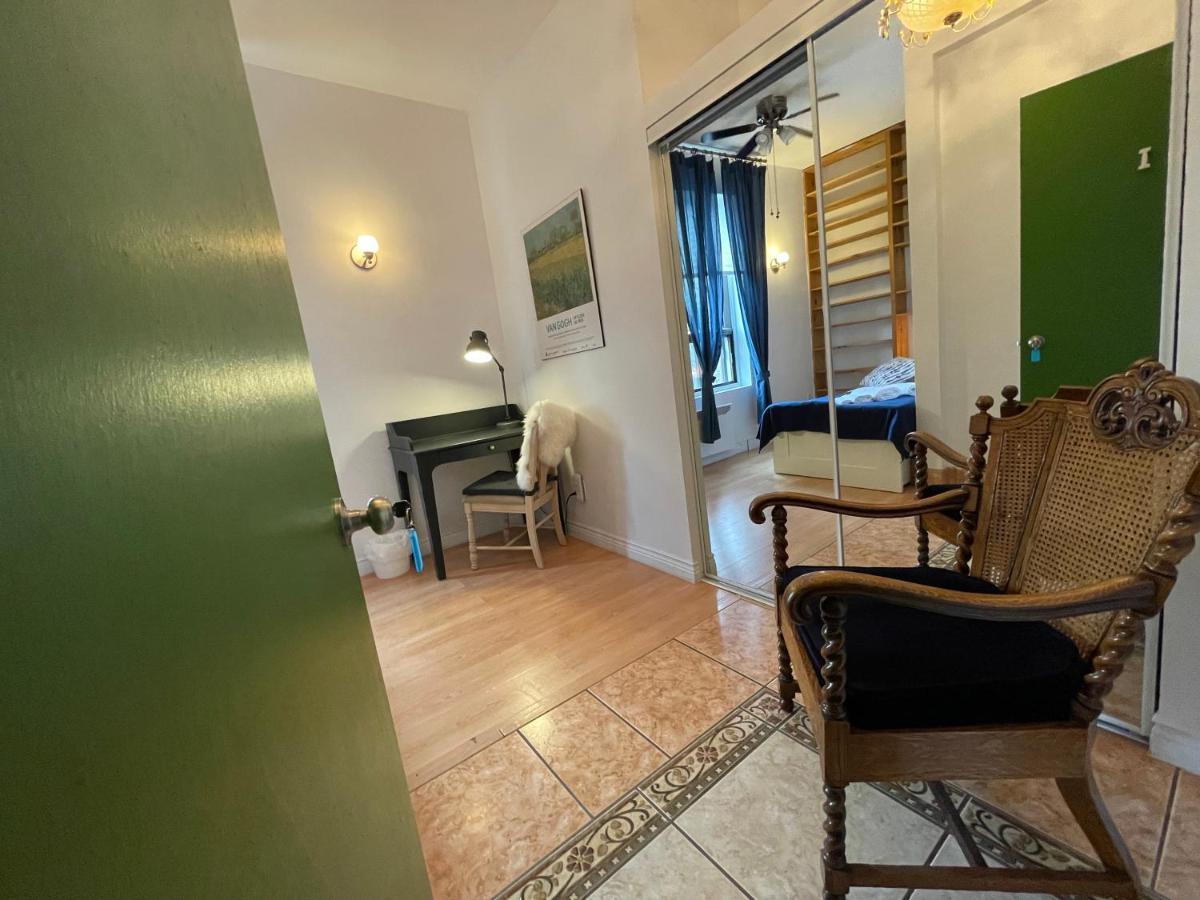 Chambres El Mediterraneo Rooms Montréal Dış mekan fotoğraf