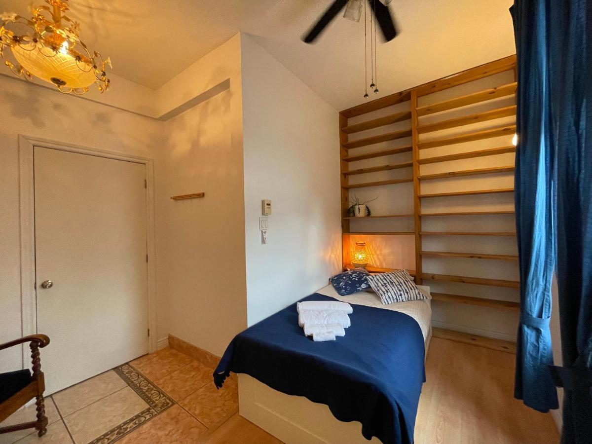 Chambres El Mediterraneo Rooms Montréal Dış mekan fotoğraf