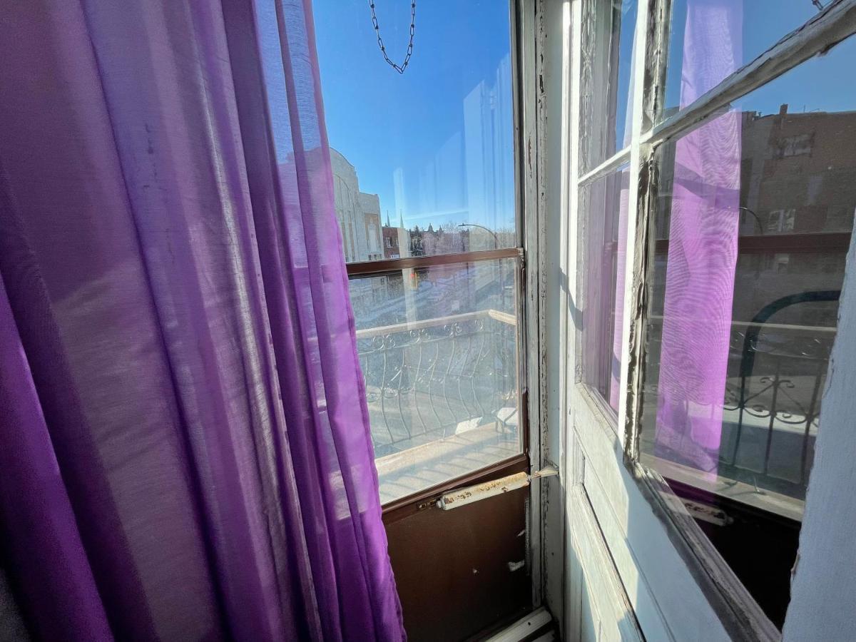 Chambres El Mediterraneo Rooms Montréal Dış mekan fotoğraf