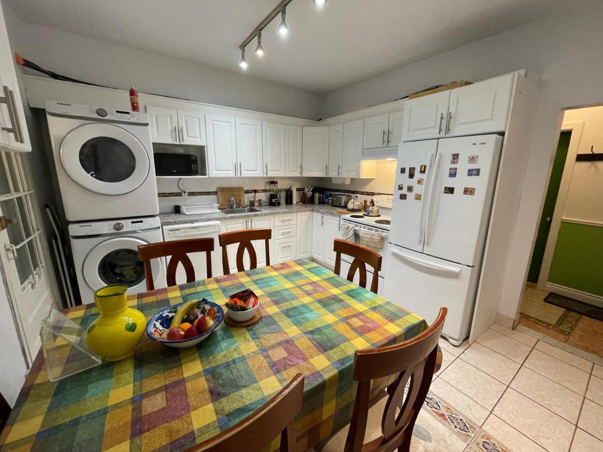 Chambres El Mediterraneo Rooms Montréal Dış mekan fotoğraf
