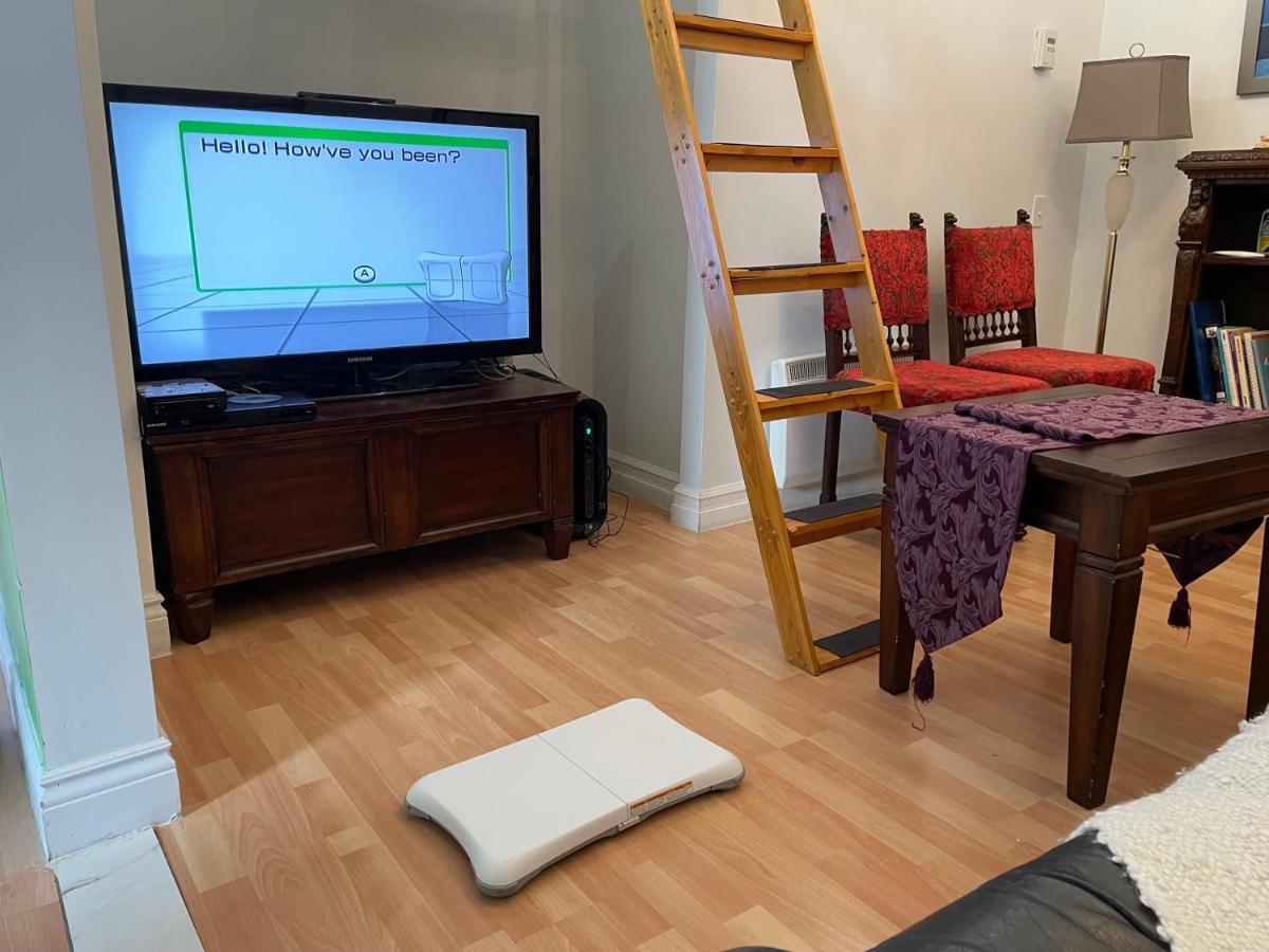 Chambres El Mediterraneo Rooms Montréal Dış mekan fotoğraf