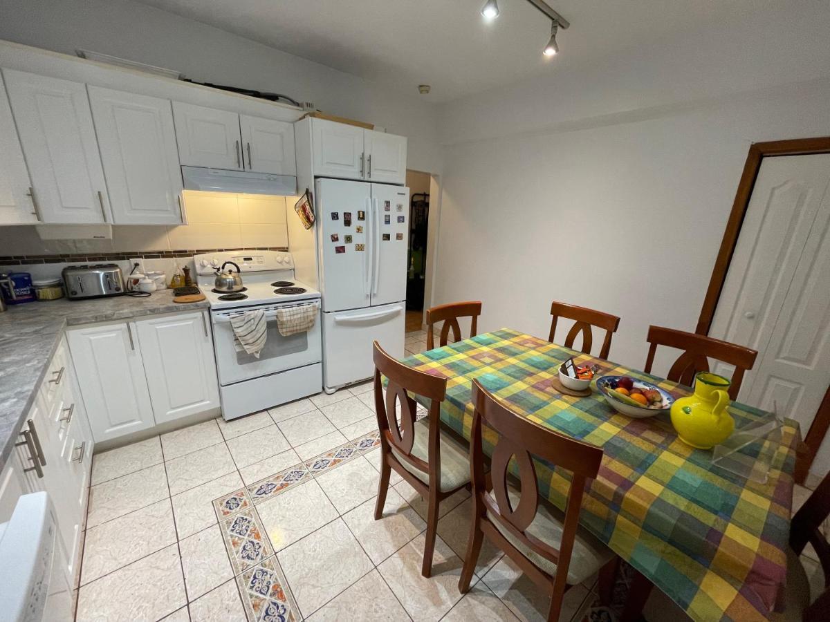 Chambres El Mediterraneo Rooms Montréal Dış mekan fotoğraf