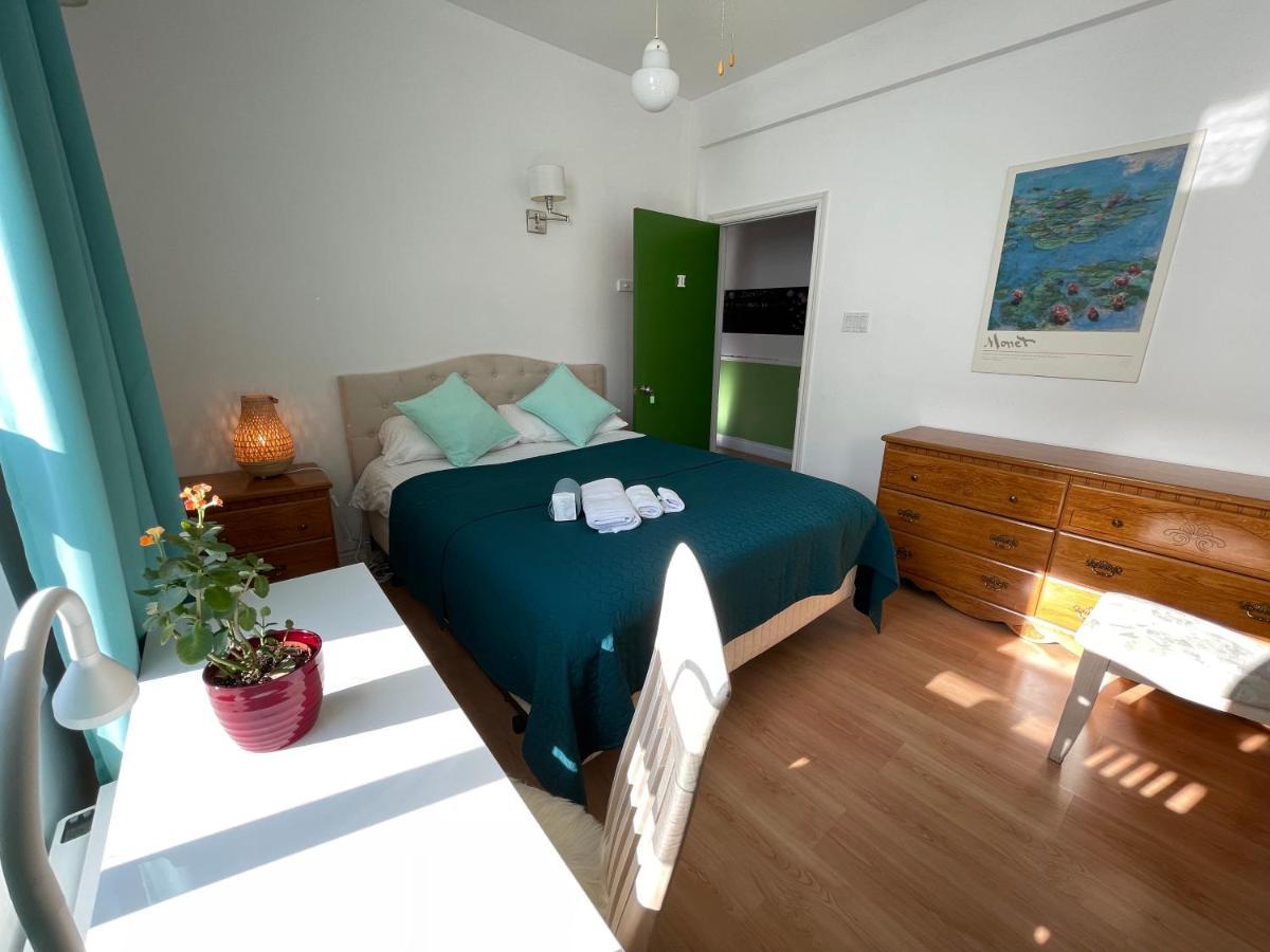 Chambres El Mediterraneo Rooms Montréal Dış mekan fotoğraf