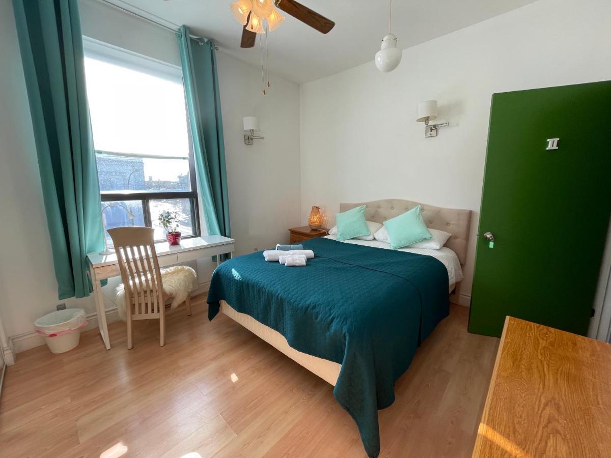 Chambres El Mediterraneo Rooms Montréal Dış mekan fotoğraf