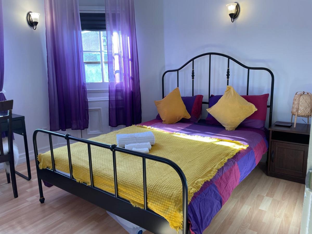 Chambres El Mediterraneo Rooms Montréal Dış mekan fotoğraf