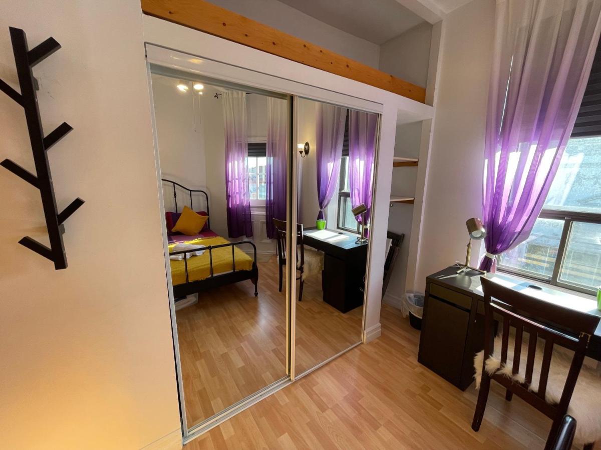 Chambres El Mediterraneo Rooms Montréal Dış mekan fotoğraf