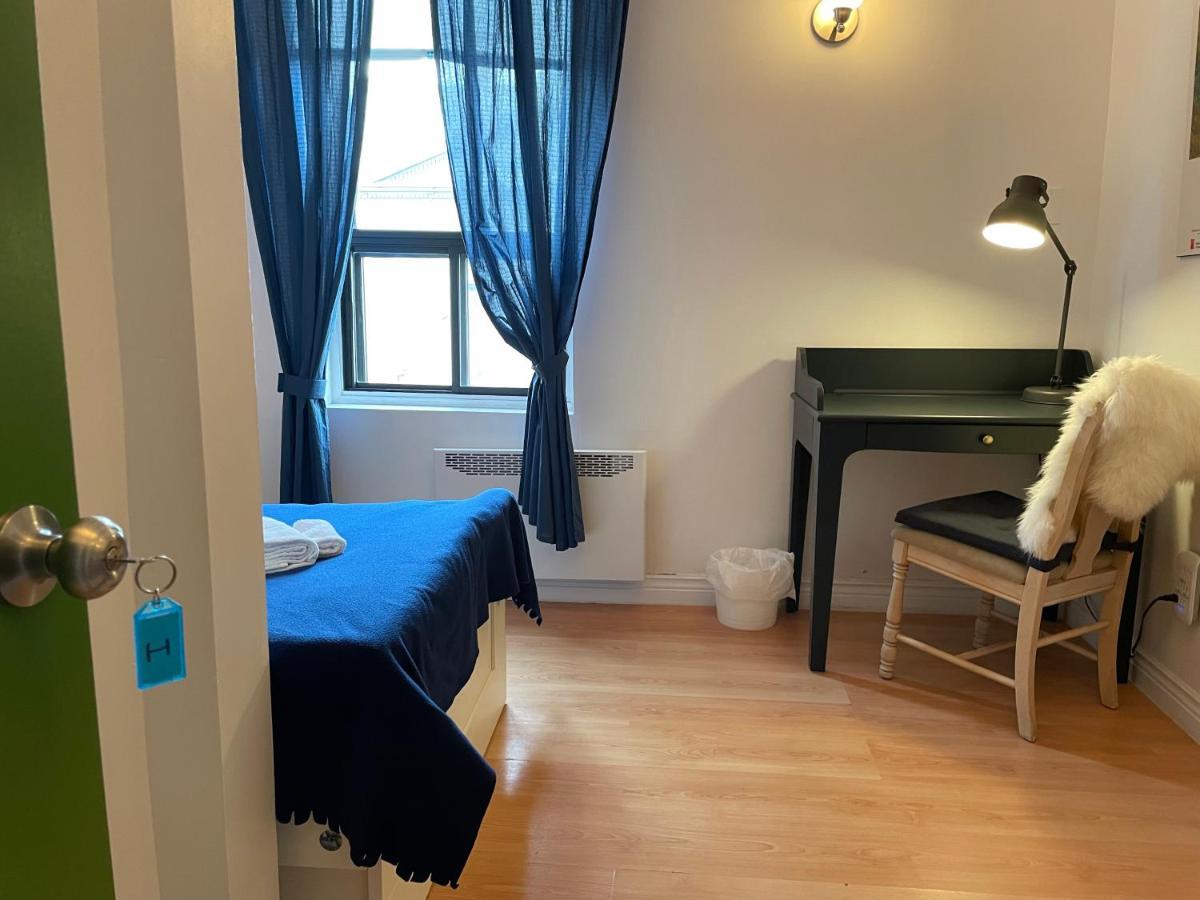 Chambres El Mediterraneo Rooms Montréal Dış mekan fotoğraf