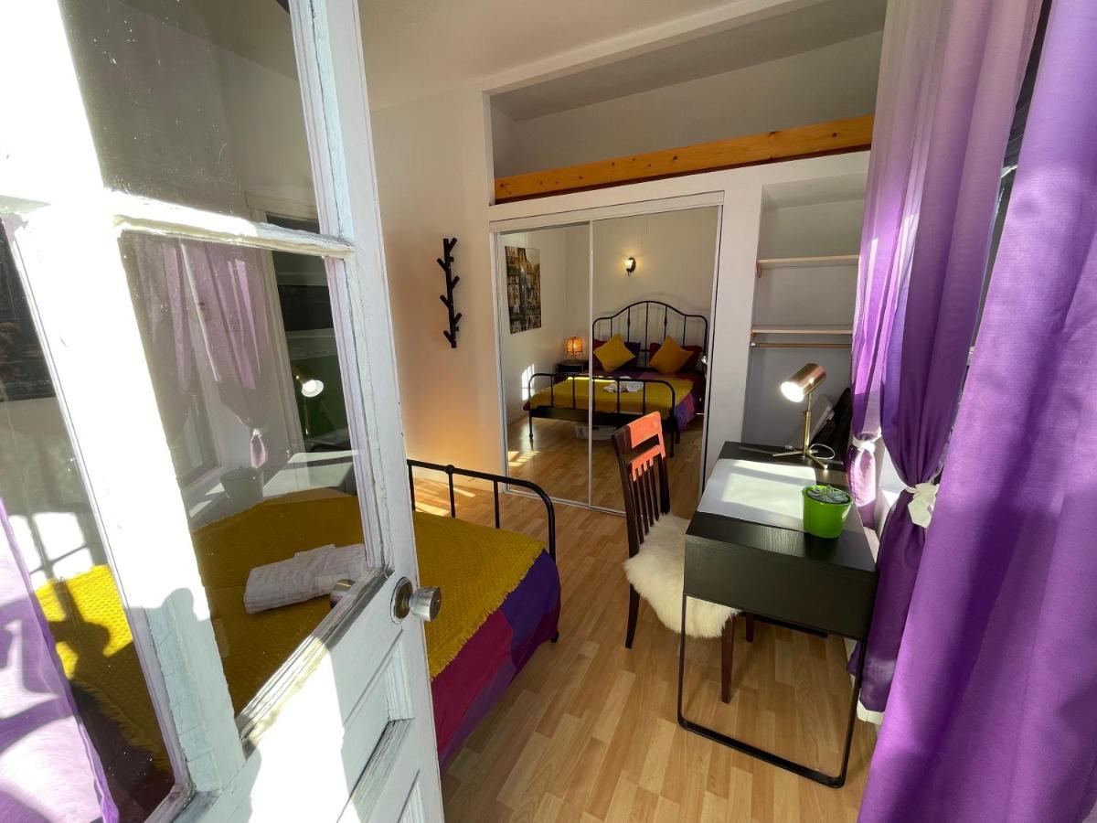 Chambres El Mediterraneo Rooms Montréal Dış mekan fotoğraf