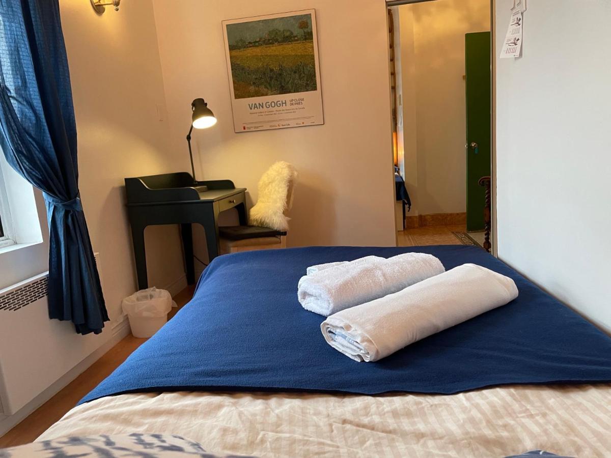 Chambres El Mediterraneo Rooms Montréal Dış mekan fotoğraf