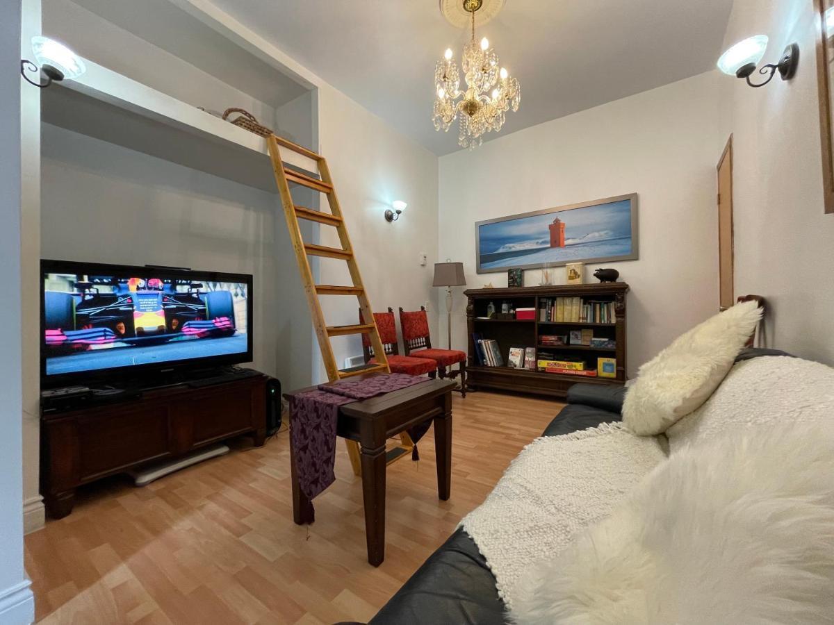 Chambres El Mediterraneo Rooms Montréal Dış mekan fotoğraf