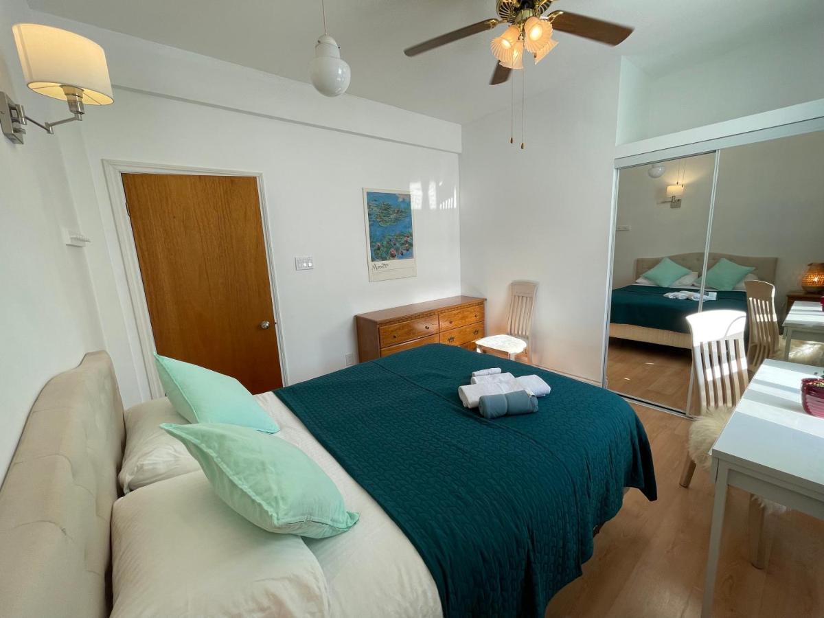Chambres El Mediterraneo Rooms Montréal Dış mekan fotoğraf