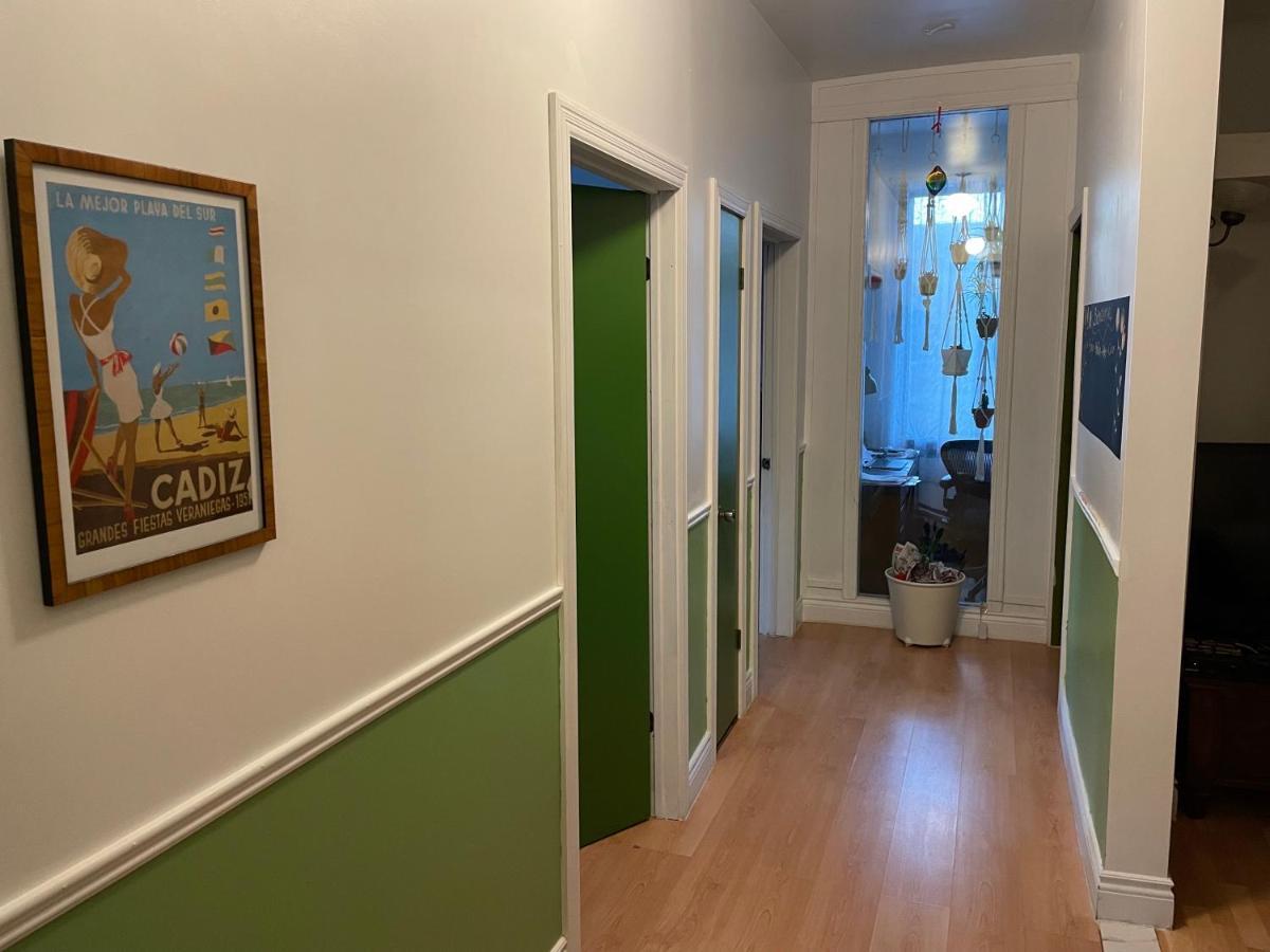 Chambres El Mediterraneo Rooms Montréal Dış mekan fotoğraf