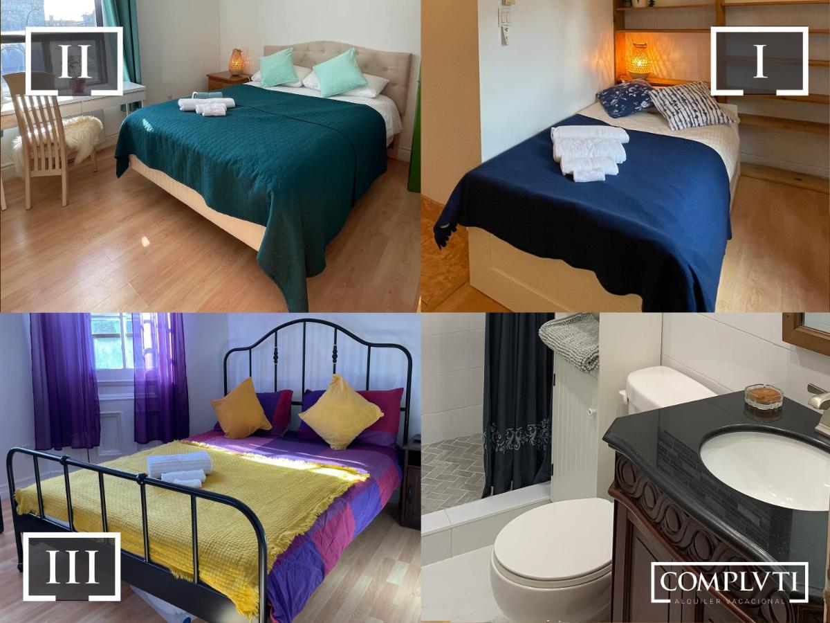 Chambres El Mediterraneo Rooms Montréal Dış mekan fotoğraf