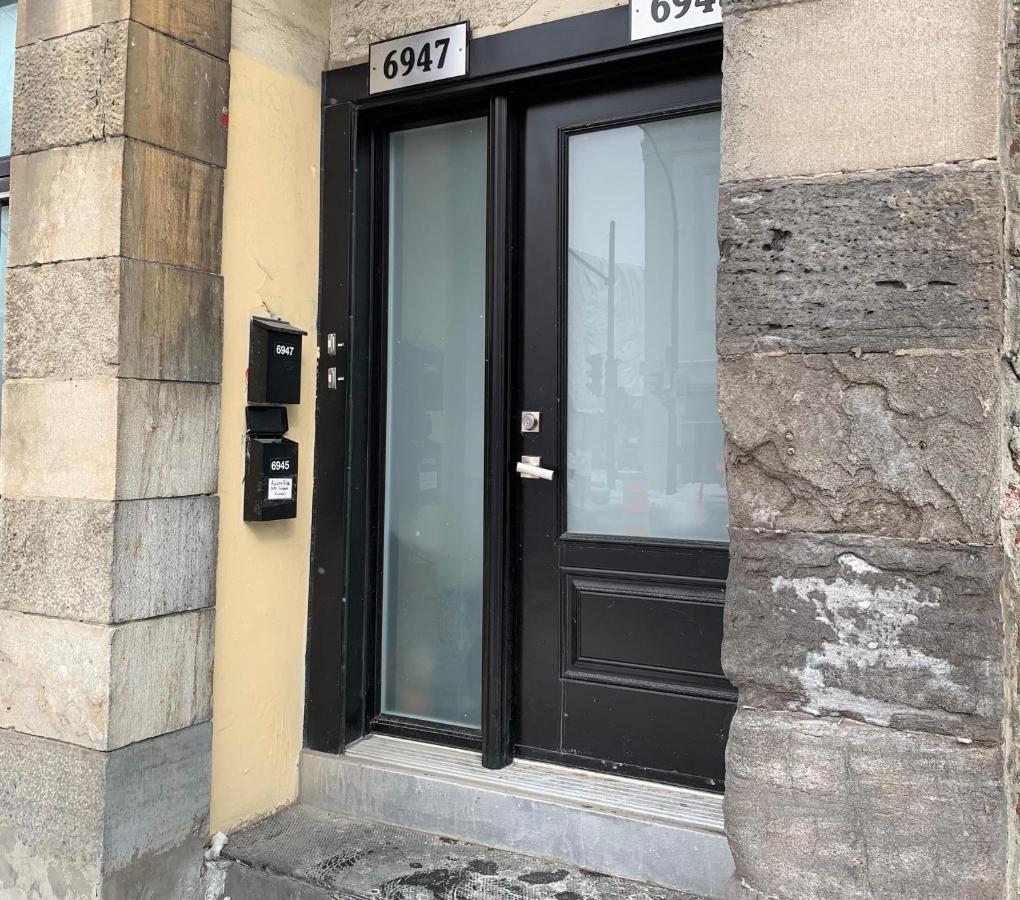 Chambres El Mediterraneo Rooms Montréal Dış mekan fotoğraf